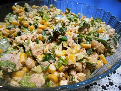 ania gotuje salatka z tunczykiem